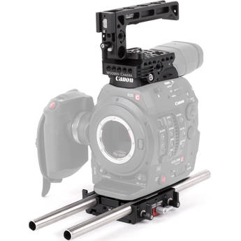 Wooden Camera Canon C300mkII Unified Accessory Kit (Base)