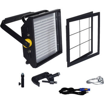 Fluotec StudioLED 250 HP Tunable DMX Bi-Color LED Panel