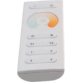 Rosco 2-Channel RF Remote Controller for RoscoLED VariWhite RF LED Controller