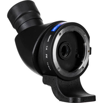 Kenko Lens2scope Adapter for Pentax K Mount (Angled View)