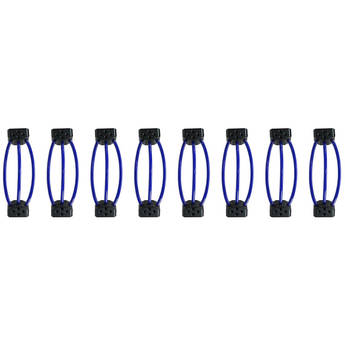 Kessler Crane KillShock Blue Light-Duty Shock Module (Set of 8)