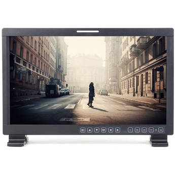 Wohler RMTF-170-3G-TT 17" LCD Production Monitor with 3G-SDI & HDMI (Table Top)
