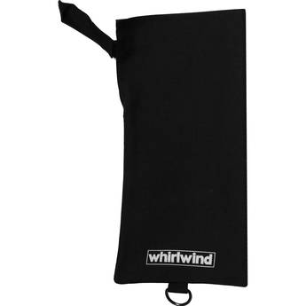 Whirlwind PIGBAG-S - Heavy-Duty Nylon Cable Connector Protection Bag (Small)