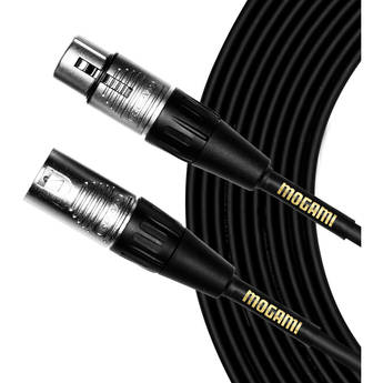 Mogami MCP XX 05 CorePlus XLR Female to XLR Male Microphone Cable (5')