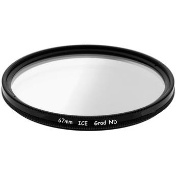 Ice Soft-Edge Graduated ND Filter (67mm, 3-Stop)