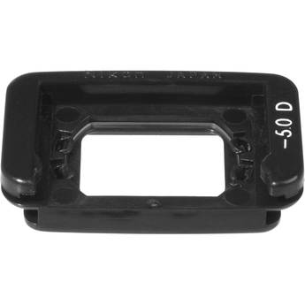 Nikon DK-20C Correction Eyepiece for Rectangular-Style Viewfinder (-5.0)