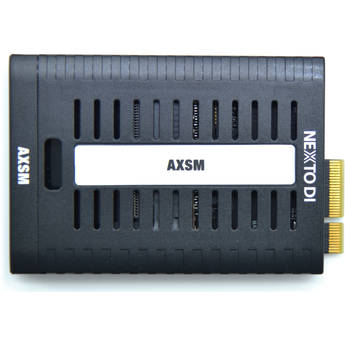 NEXTO DI AXSM Module for the NSB-25