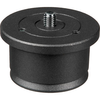 Manfrotto 400PL-HIG Quick Release Plate (44mm) for 400 Deluxe Geared Head