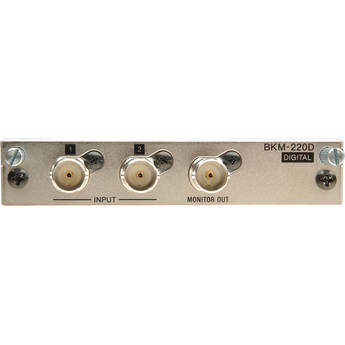 Sony BKM-220D SDI Input Board