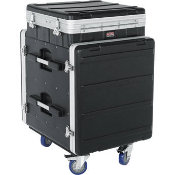 Gator GRC10X12PU Pop-Up Console Rack Case