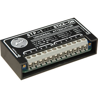RDL STP-1 Dual Variable Attenuator