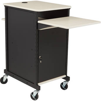 Oklahoma Sound PRC-400 Jumbo A/V Presentation Cart