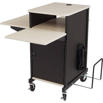 Oklahoma Sound PRC-450 Jumbo-Plus A/V Presentation Cart