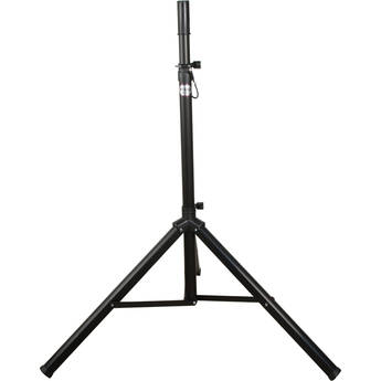 Ultimate Support TS-70B Economy Aluminum Speaker Stand (Matte Black)