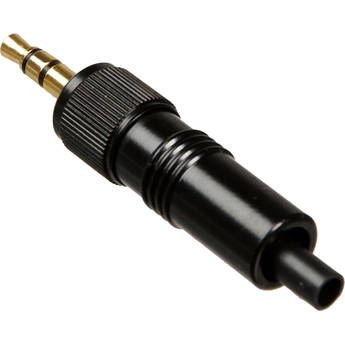 Sennheiser Locking 1/8" (3.5mm) Connector