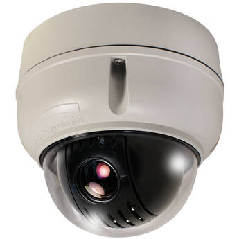 Speco Technologies HTPTZ20T 1080p Outdoor HD-TVI PTZ Dome Camera