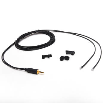 Microphone Madness MM-PC-12 Hypercardioid Lavalier Microphones (Pair, Black)