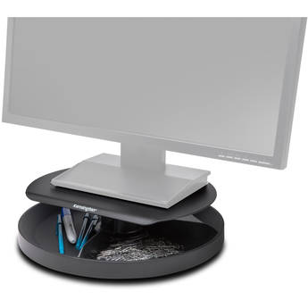 Kensington SmartFit Spin2 Monitor Stand (Black)