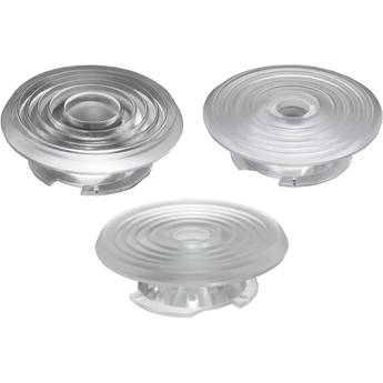 HIVE LIGHTING Clip-On Fresnel Set for the Bee 50-C or Wasp 100-C LED Lights