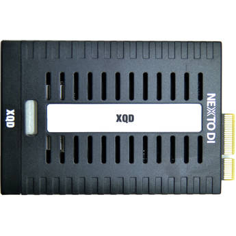 NEXTO DI XQD Module for the NSB-25
