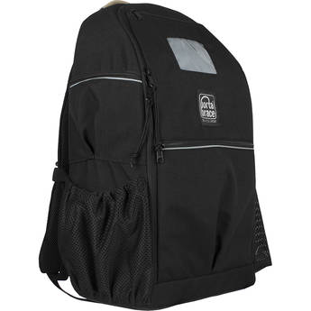 PortaBrace Backpack for Nikon Z6 and Z7 Mirrorless Cameras (Black)