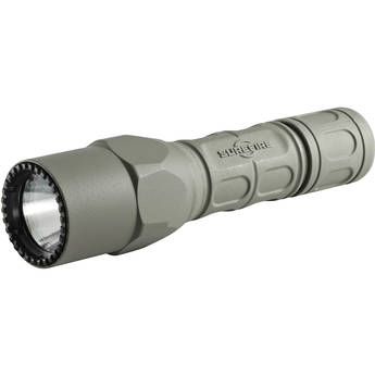SureFire G2X-D LED Tactical Flashlight (Forest Green)
