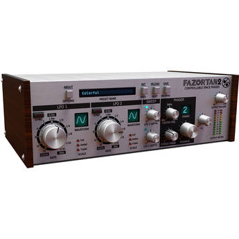 D16 Group Fazortan 2 Controllable Space Phaser Plug-In (Download)