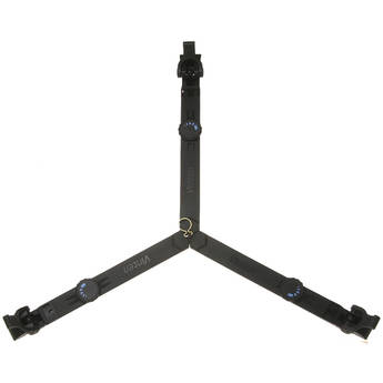 Vinten 3363-3 On-Ground Tripod Spreader (Black)