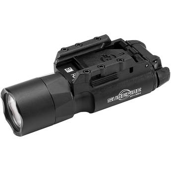 SureFire X300 Ultra LED Weapon Light (Rail-Lock Mount, Black)