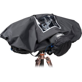 Think Tank Photo Hydrophobia D 24-70 Rain Cover (Black)