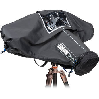 Think Tank Photo Hydrophobia D 70-200 Rain Cover (Black)