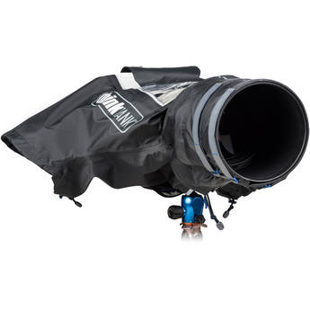 Think Tank Photo Hydrophobia DM 300-600 Rain Cover (Black)