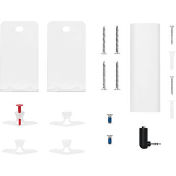 Bose Soundbar Wall Bracket (Arctic White)
