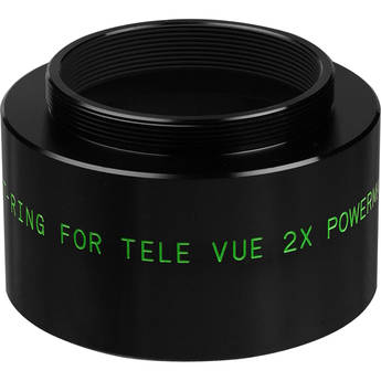 Tele Vue Powermate T-Ring Adapter (2")