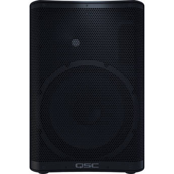 QSC CP12 Two-Way 12" 1000W Compact Powered Loudspeaker with DSP