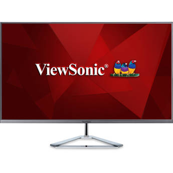 ViewSonic VX3276-2K-MHD 31.5" 16:9 IPS Monitor