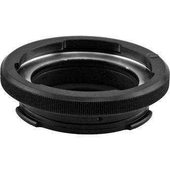 Century Precision Optics LA-2312 2/3-Inch to 1/2-Inch Bayonet Mount Adapter