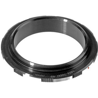 General Brand 49mm to Minolta/Sony A Reversing Adapter