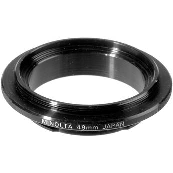 General Brand 49mm to Sony A/Minolta AF Reversing Adapter