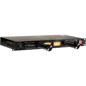 ART PS 4x4 Rackmount 8 Outlet Power Conditioner w/Ammeter & Voltmeter