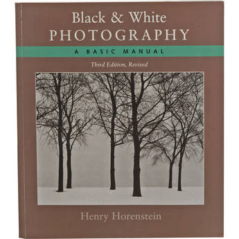 Little Brown Book: Black and White Photography, Third Revised Edition