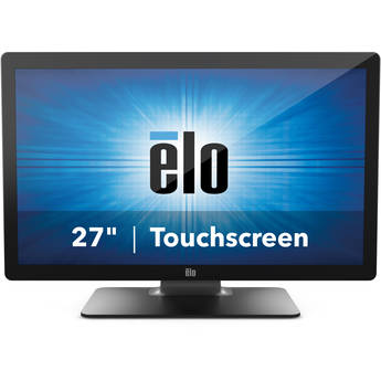 Elo Touch 2702L 27" 16:9 Touchscreen TFT Monitor with Stand