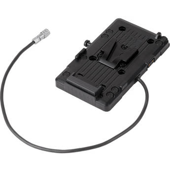 Wooden Camera V-Mount Battery Plate for Blackmagic Pocket Cinema Camera 6K/6K Pro/4K