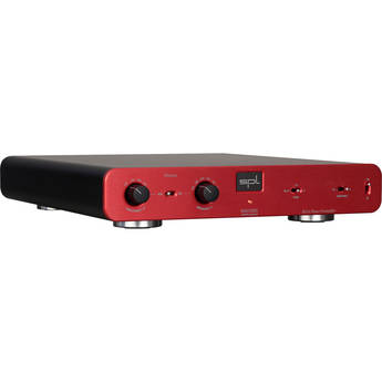 SPL Phonos - RIAA Phono Preamplifier with VOLTAiR Technology (Red)