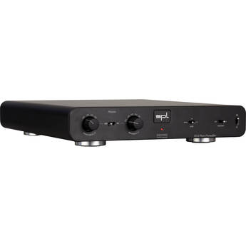 SPL Phonos - RIAA Phono Preamplifier with VOLTAiR Technology (Black)