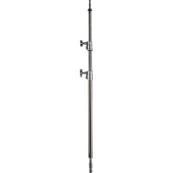 Avenger A2020 30" Double Riser 6.75' Column for C-Stand (Chrome-plated)