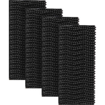 Hawk-Woods ST-D1 3M Dual-Lock Fastener Strip (2.4", 4-Pack)