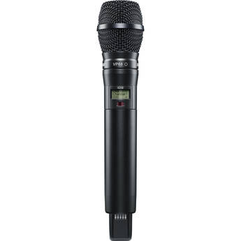 Shure ADX2/VP68 Digital Handheld Wireless Microphone Transmitter with VP68 Capsule (G57: 470 to 616 MHz)