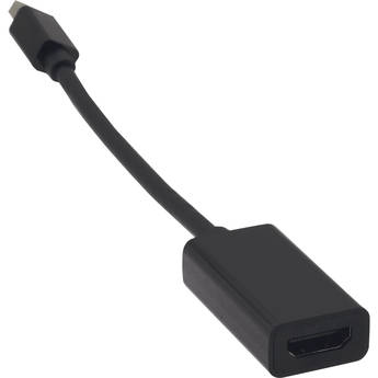 Kramer Mini DisplayPort to HDMI Adapter (Black)
