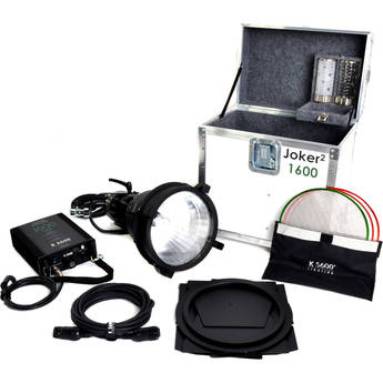K 5600 Lighting Joker2 1600 Zoom Kit